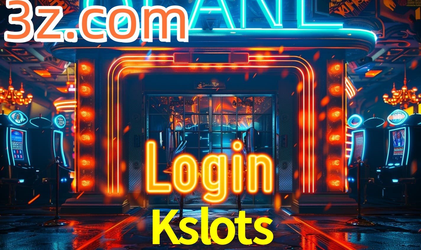 Login no Cassino Kslots